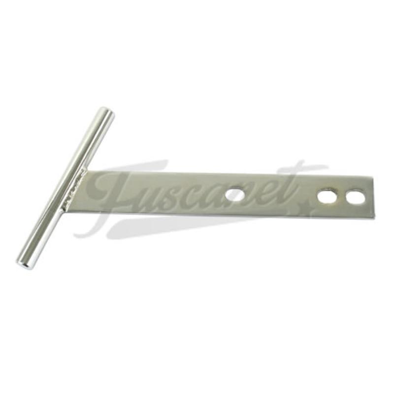 Paragolpes Modelo T-bars - Fusca - Modelo Viejo - Par