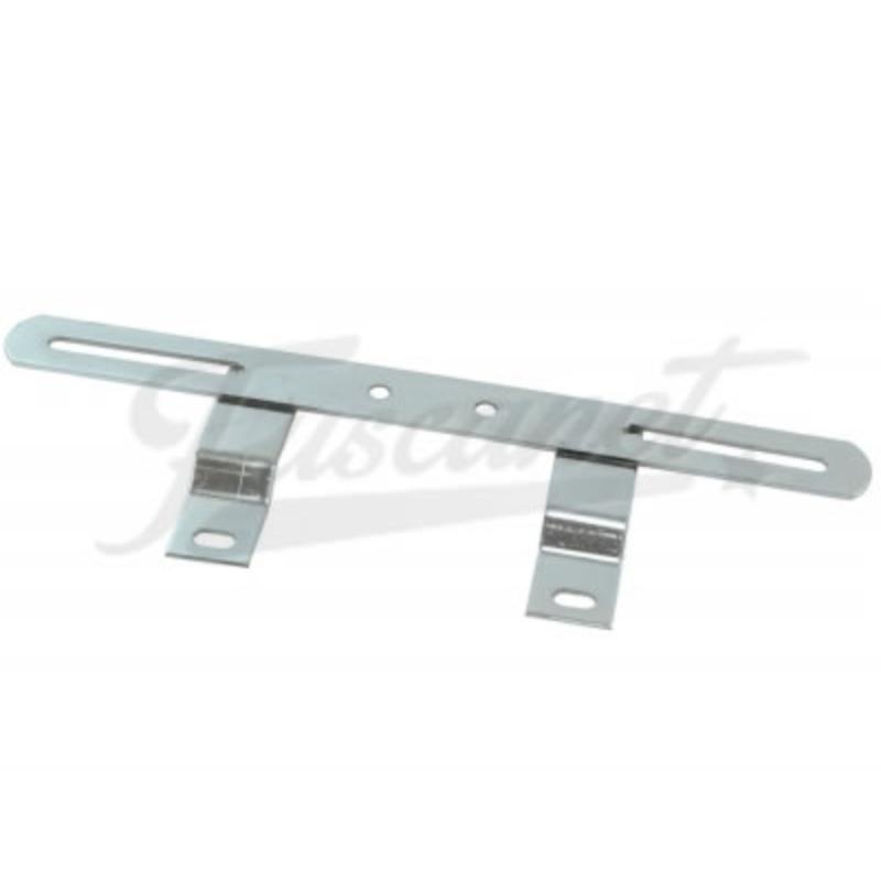 Soporte de matrícula delantero