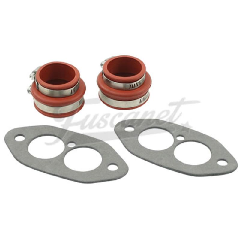 Kit de gomas para admisión central alemán