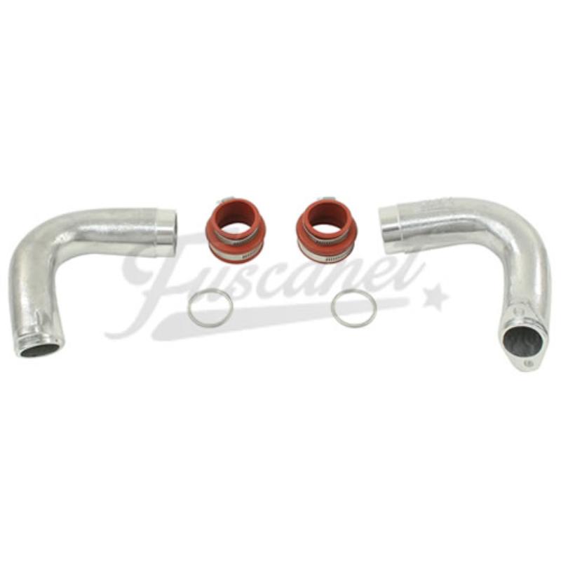 Tubos adaptadores EMPI admisión central para tapa 1 boca