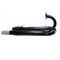 Escape para Buggy con salidas cromadas 2x1 EMPI