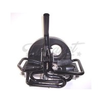 Sistema de escape baja california 1 1/2