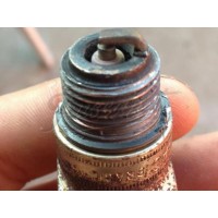 Inserto para reparar rosca de bujías 14mm 1/2
