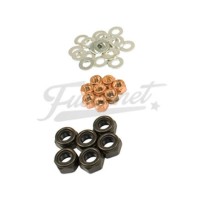Juego completo de tornillos de motor 8mm EMPI