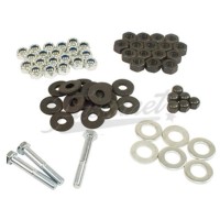 Juego completo de tornillos de motor 8mm EMPI