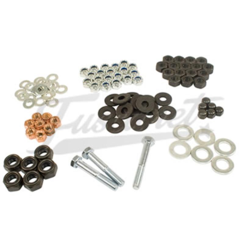 Juego Completo Tornillos Motor p/Esparrago 10mm EMPI