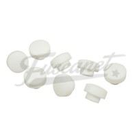 Botones de teflón para pistones 85,5mm