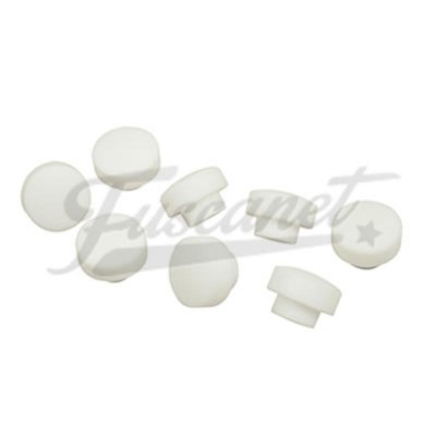 Botones de teflón para pistones 87/88 MM