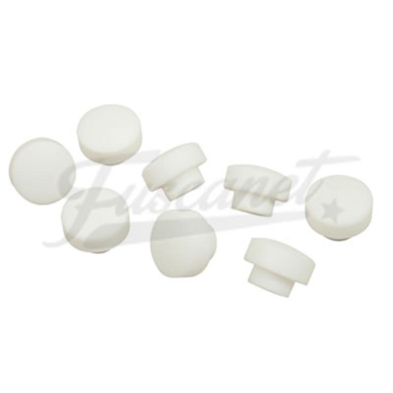 Botones de teflón para pistones 94mm