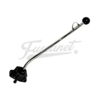 Palanca cambios gatillo VW Kombi EMPI Cromada