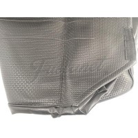 Tapizado de asientos negro fusca EMPI