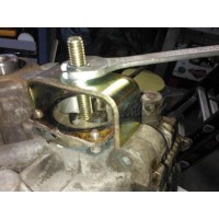 Extractor bomba aceite VW por aire Extractor bomba aceite VW por aire