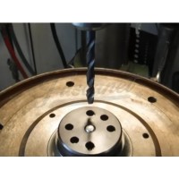 Herramienta Molde 8 pinos cigueñal VW Fusca Kombi