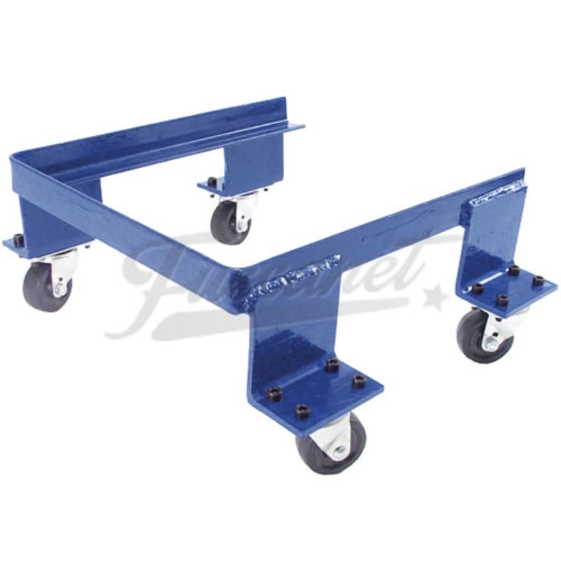 Carro porta motor con ruedas EMPI