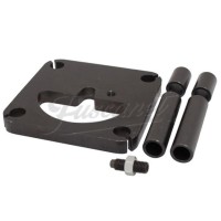 Herramienta para medir altura camisa pistón