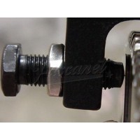 Herramienta para medir juego axial de volante