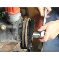 Extractor de polea de cigueñal EMPI Extractor de polea de cigueñal EMPI