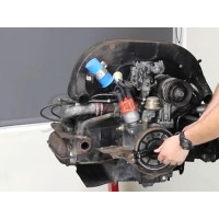 Extractor de polea de cigueñal EMPI Extractor de polea de cigueñal EMPI