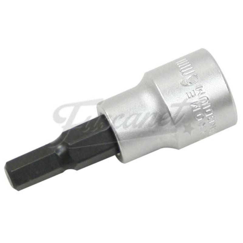 Dado allen para tornillo homocinética 6 puntos