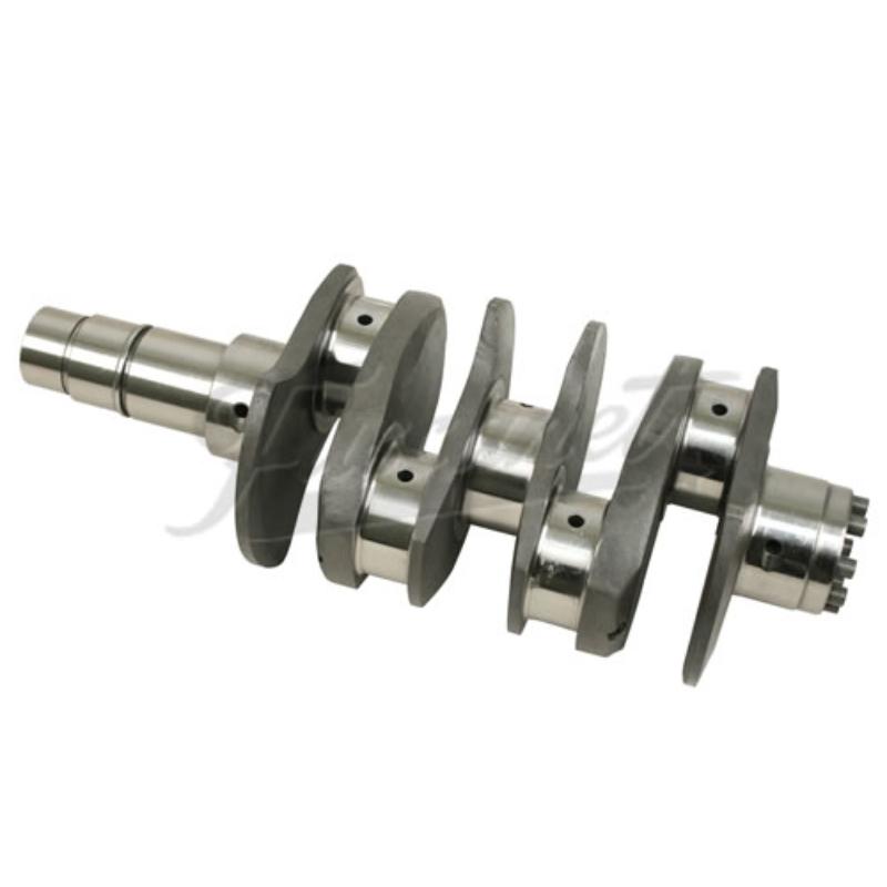 Cigueñal 74mm forjado contrapesado de 8 pinos EMPI