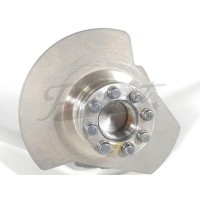 Cigueñal 82mm forjado chevy contrapesado de 8 pinos EMPI