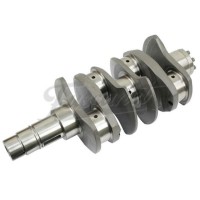Cigueñal 84mm forjado contrapesado de 8 pinos biela chevy EMPI Cigueñal 84mm forjado contrapesado de 8 pinos biela chevy EMPI