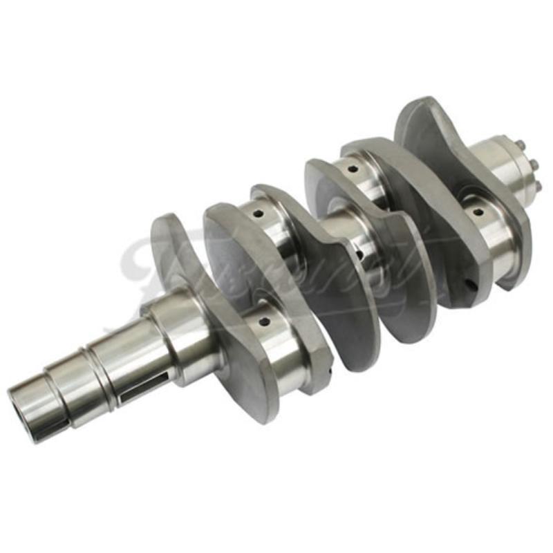 Cigueñal 84mm forjado contrapesado de 8 pinos biela chevy EMPI Cigueñal 84mm forjado contrapesado de 8 pinos biela chevy EMPI
