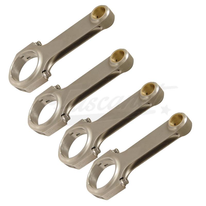 Bielas forjadas VW Fusca Perfil H 5.5 EMPI