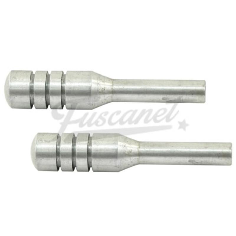 Seguros de puerta deportivos EMPI aluminio