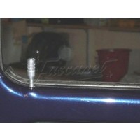 Seguros de puerta deportivos EMPI aluminio