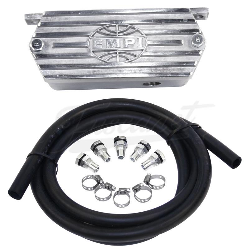 Kit Respiradero Recuperador Gases Motor VW Fusca Kombi EMPI