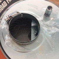 Filtro De Aire Ventilado Para Fusca, Kombi, Brasilia - Empi