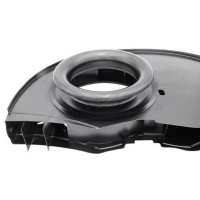 Super Carcasa Chapa Turbina EMPI Negra