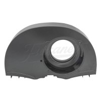 Super Carcasa Chapa Turbina Desplazada EMPI Negra