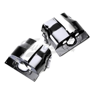 Chapa Cubre Cilindros Negra 1300 1500 EMPI