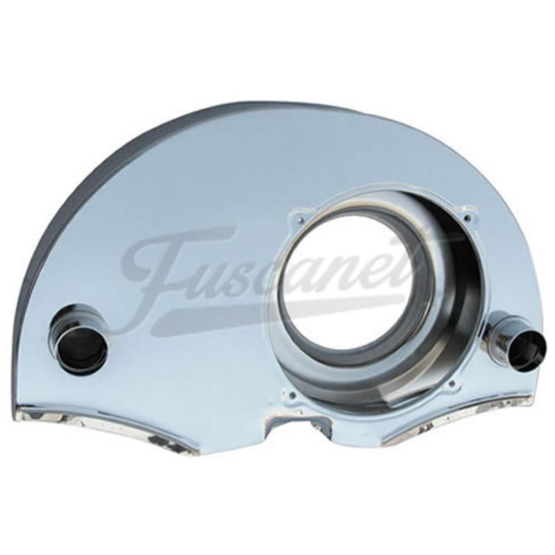 Carcasa Chapa Turbina VW Fusca EMPI Cromada calef
