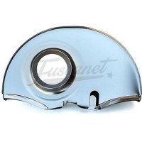 Carcasa Chapa Turbina VW Fusca EMPI Cromada calef