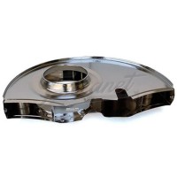 Carcasa Chapa Turbina VW Fusca EMPI Cromada calef