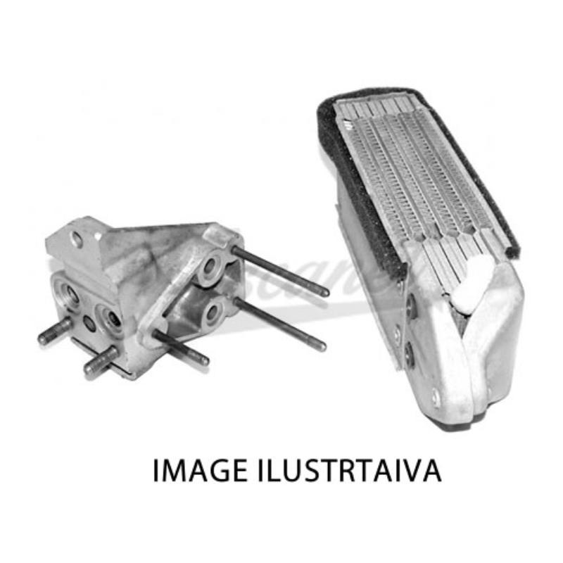 ADAPTADOR DE ACEITE EMPI 9245 ADAPTADOR DERECHO VW DUNE BUGGY BUGGY BUG