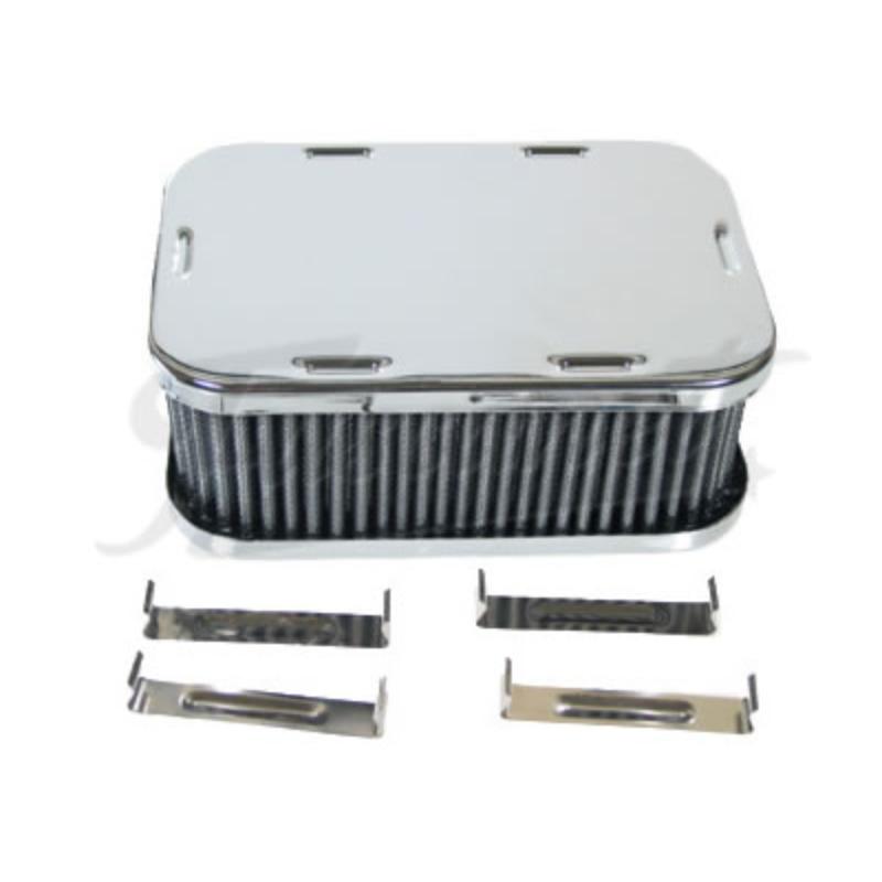 Filtro aire EMPI Weber 4040 4444 48 idf 64mm