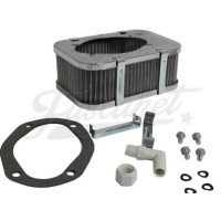 Filtro de aire para carburador weber progresivo 2 1/2