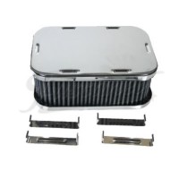 Filtro de aire para carburador weber progresivo 2 1/2