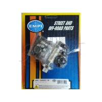 Kit Filtro EMPI Combustible Vidrio lavable 1/4 6mm