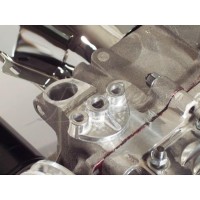 Tapa bomba de combustible aluminio con respiradero EMPI