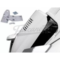 Separador de tapa de motor