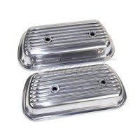 Tapa de válvulas en aluminio, atornillable EMPI