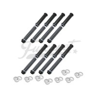 Tubos Tuchos varilla empuje VW Fusca Kombi retráctil EMPI