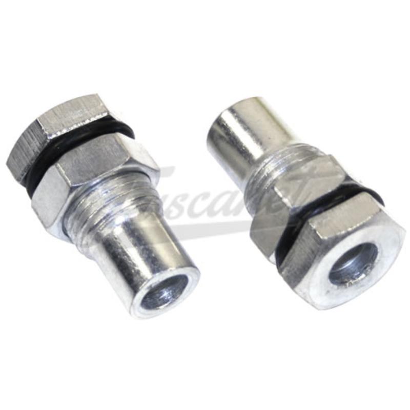 Conectores para recuperador de gases EMPI