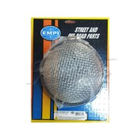 Malla protectora / filtro para turbina de motor