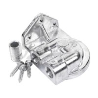 Soporte Portatafiltro Aceite VW Fusca Izquierdo EMPI Soporte Portatafiltro Aceite VW Fusca Izquierdo EMPI